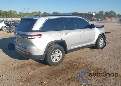 2024 Jeep Grand Cherokee Laredo/Altitude из США, поврежденный, VIN 1C4RJHAG7RC151590